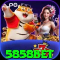 5858bet Mega Jackpot