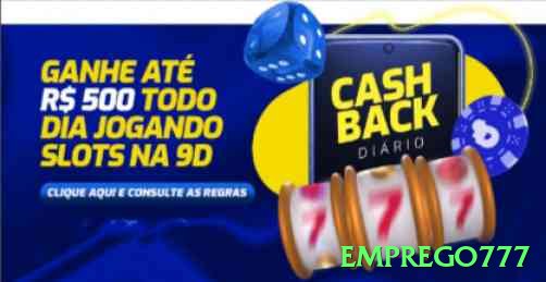 emprego777 Live Casino Master Screenshot 1