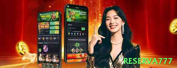 reserva777 Supreme Gaming App Screenshot 1